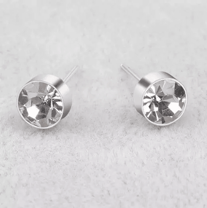 Piercing Gun Disposable Sterile Ear Nose Piercing Kits With Ear Rings Studs Professional OneTime Us 2