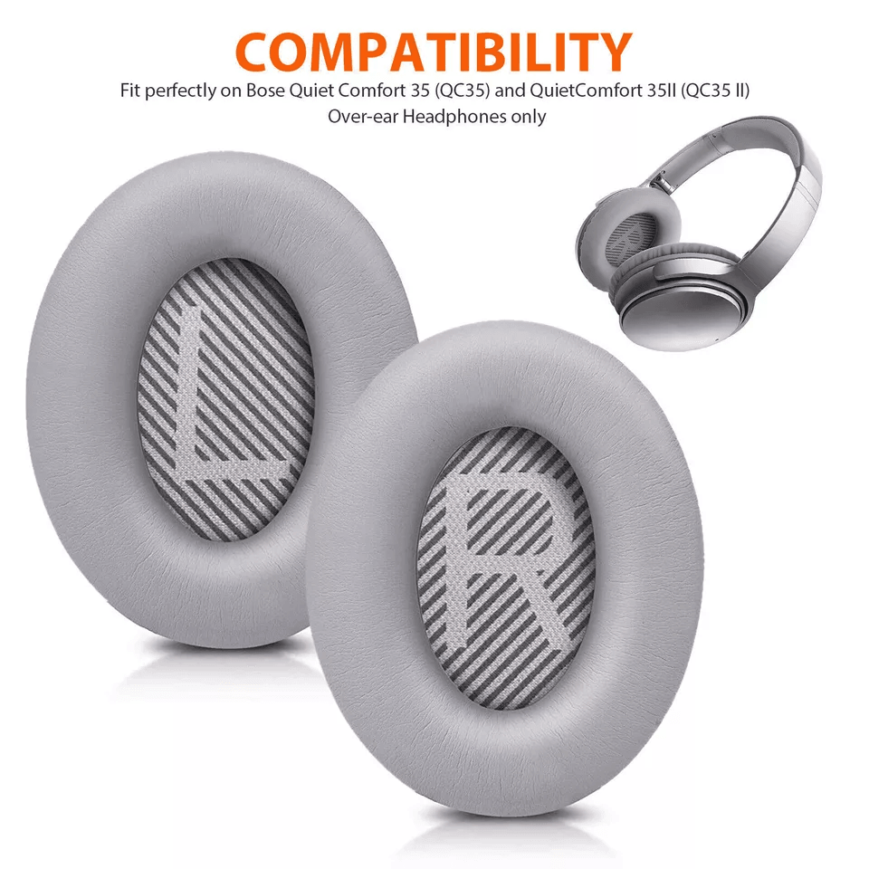 Ear Pads Foam For Bose OverEar Headphones Replacement Soft Cushion 2