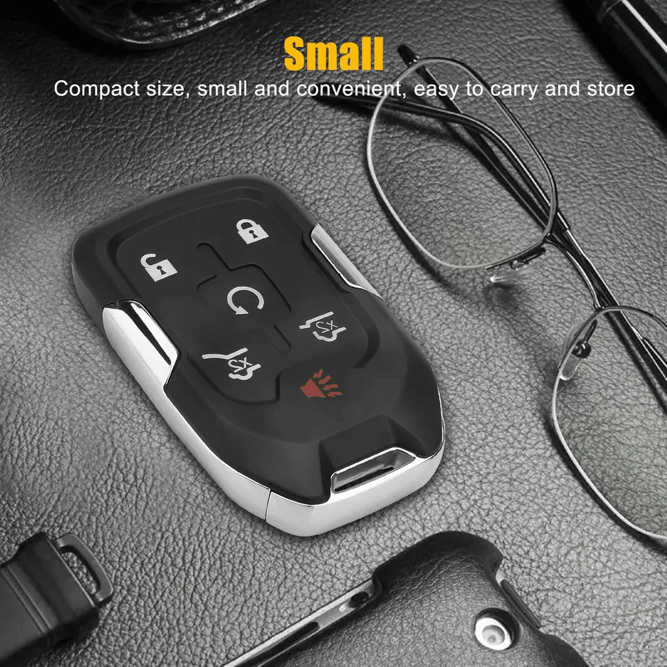 Replacement Remote Key Fob Uncut Shell 2