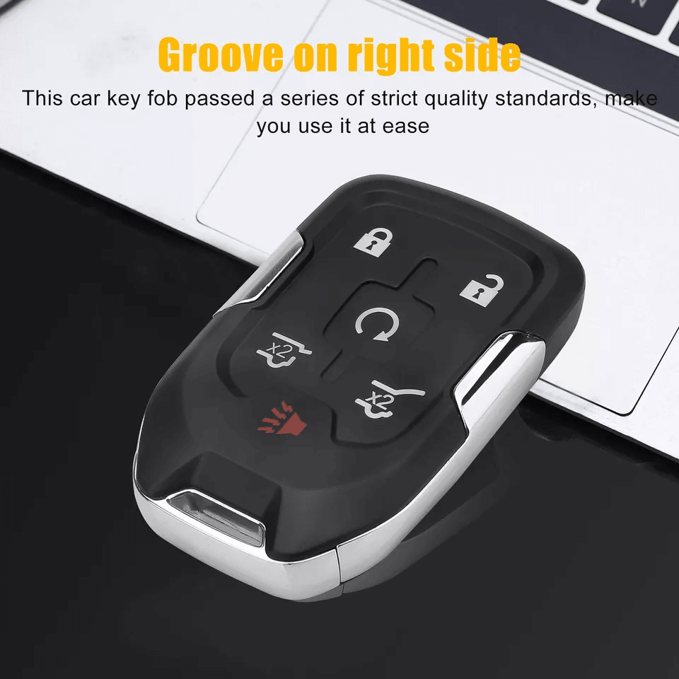Replacement Remote Key Fob Uncut Shell