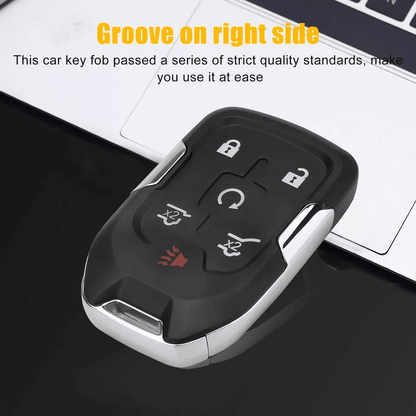 Replacement Remote Key Fob Uncut Shell