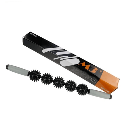Muscle Roller Massage Stick Cellulite Massager For Pain Relief Deep Tissue Massage Tool For Recover 4