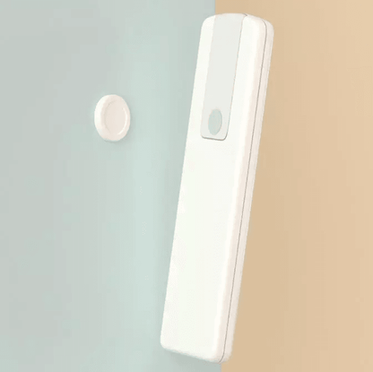 Phone Remote Control Magnetic Wall Mount Holder With Storage Hook 1