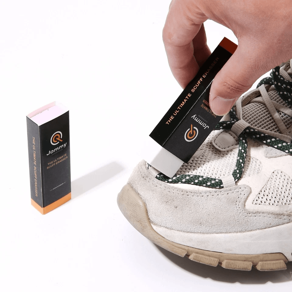 Shoe Eraser For Sneakers Suede Leather And Rubber Cleaner Stain Detergent For Quick Shoe Polish And 3
