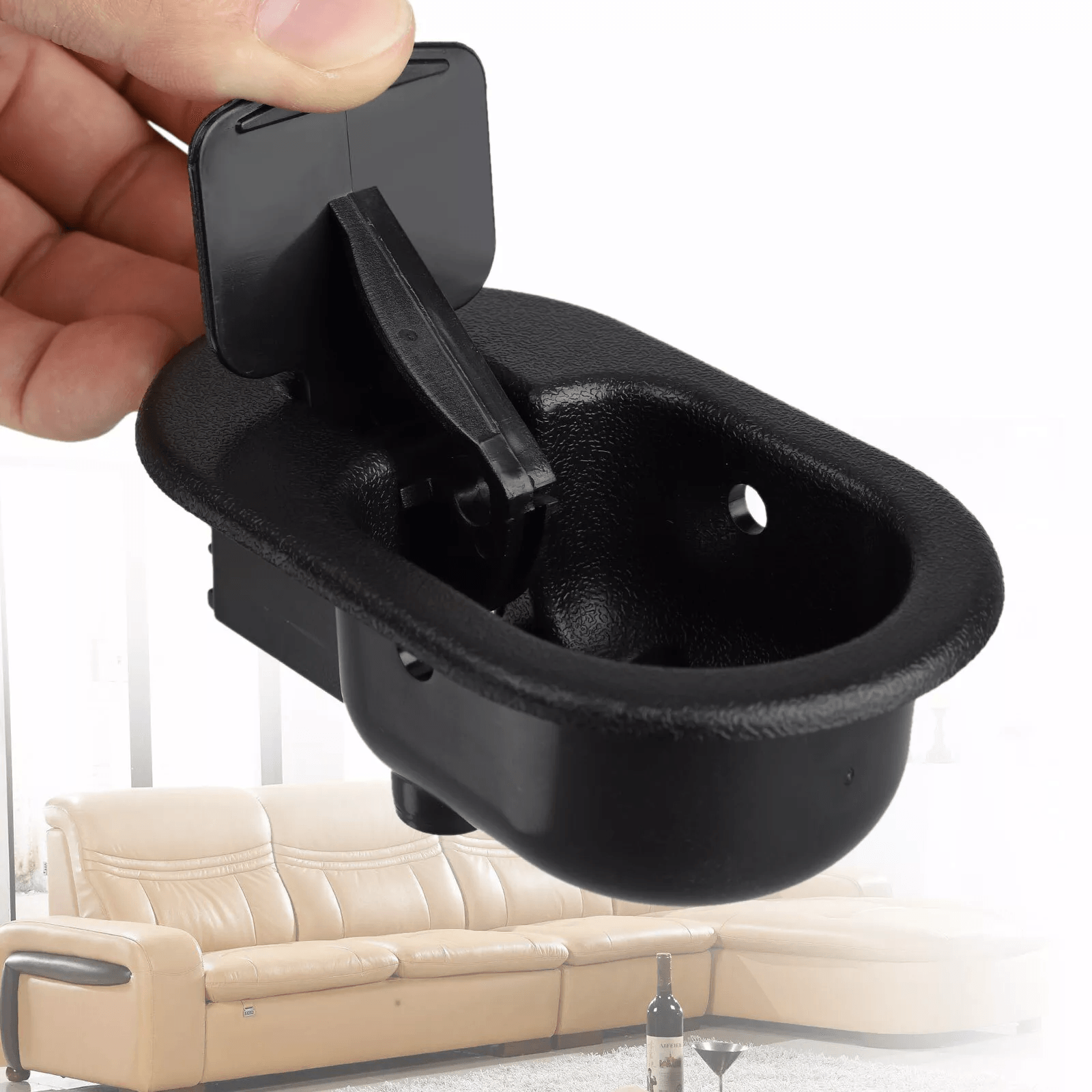 Universal Replacement Recliner Pull Handle Release Lever For Chair  Sofa 1