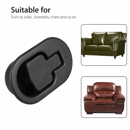 Universal Replacement Recliner Pull Handle Release Lever For Chair  Sofa 3
