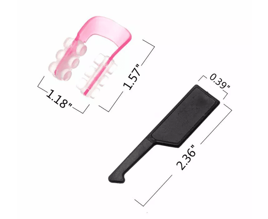 Adjustable Nose Up Lifting And Shaping Clip Nose Slimming Beauty Tool Set Clipper Shaper For Natura 3