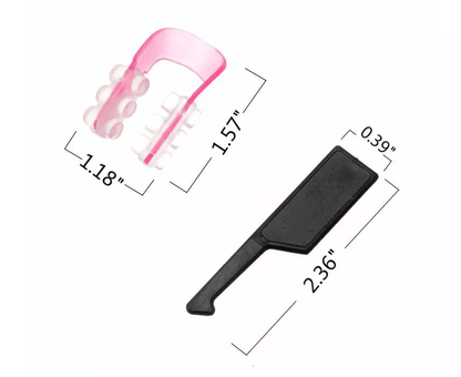 Adjustable Nose Up Lifting And Shaping Clip Nose Slimming Beauty Tool Set Clipper Shaper For Natura 3