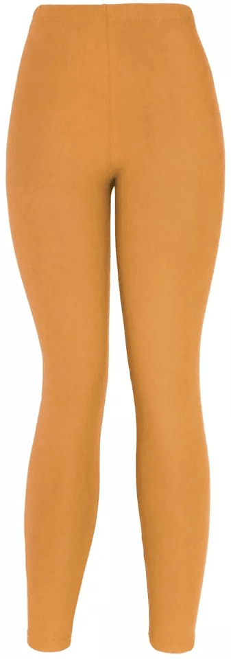 Ultra Soft Solid Brushed Basic Full Regular Plus Leggings High Waisted Ankle Length Stretch Pants 5