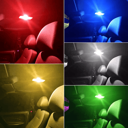 LED Speedometer And Instrument Gauge Cluster Dash Light Bulbs SMD Chips Interior Dashboard And Pane 2