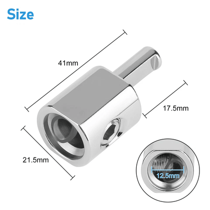 Pair Car Audio Power Ground 10 Gauge To 4 Gauge Amp Input Reducers Wire Adapter Connector 5