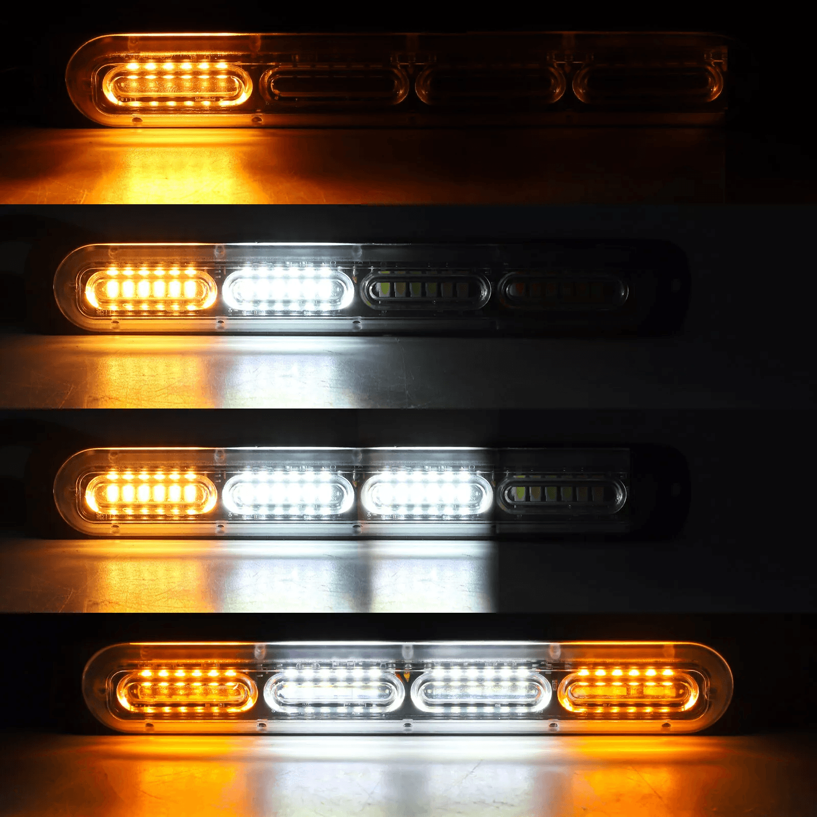 LED Strobe Light Bar For Cars  Trucks 3