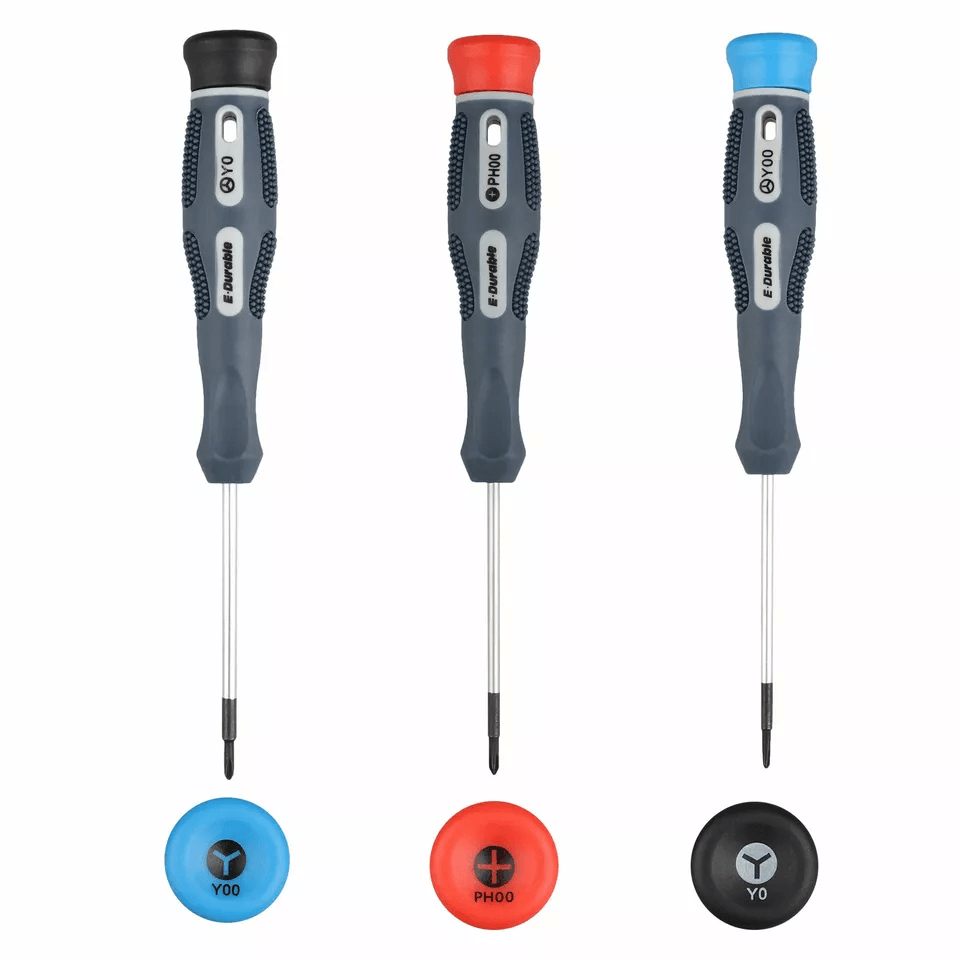 Steel Triwing Screwdriver Repair Tool Kit For Nintendo SwitchConsole JoyCon Pro Controller Battery  3