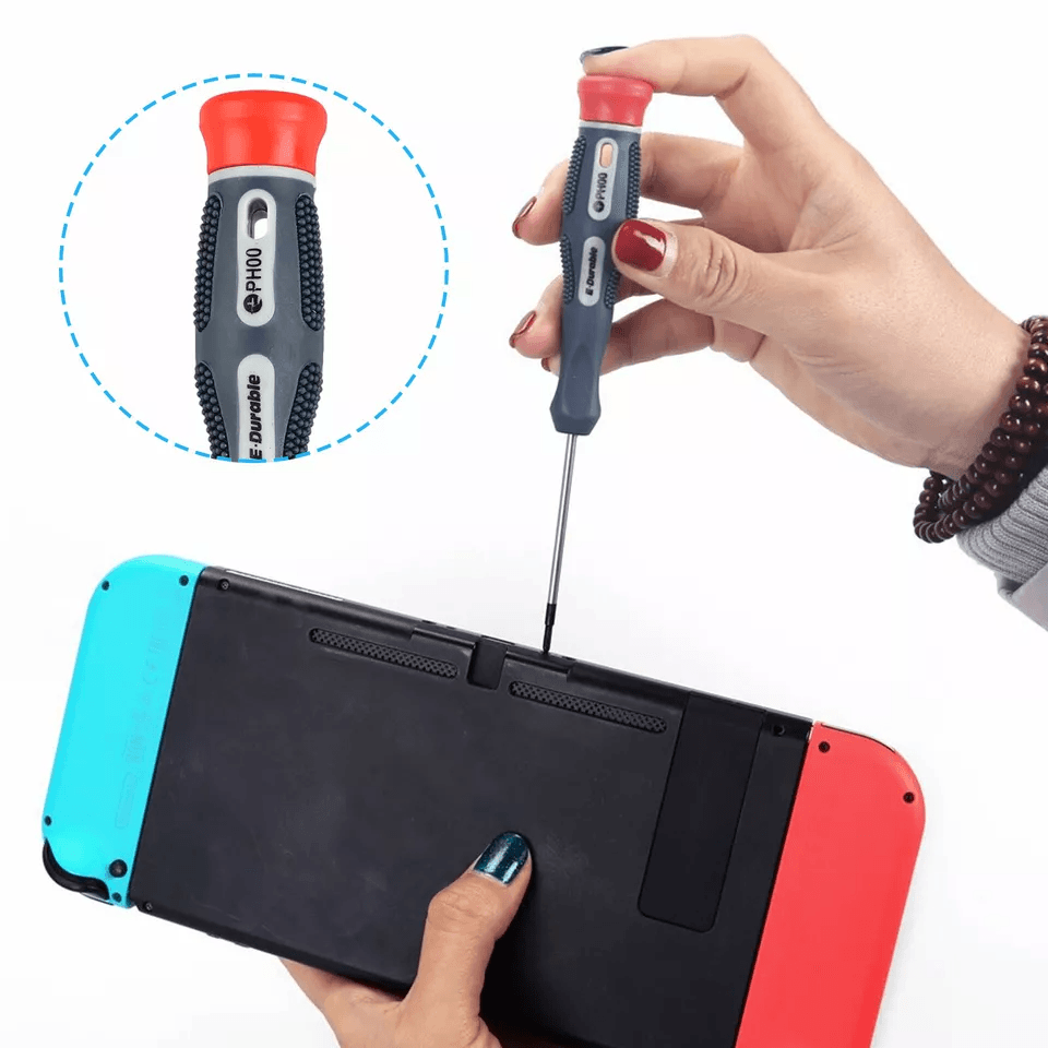 Steel Triwing Screwdriver Repair Tool Kit For Nintendo SwitchConsole JoyCon Pro Controller Battery  1