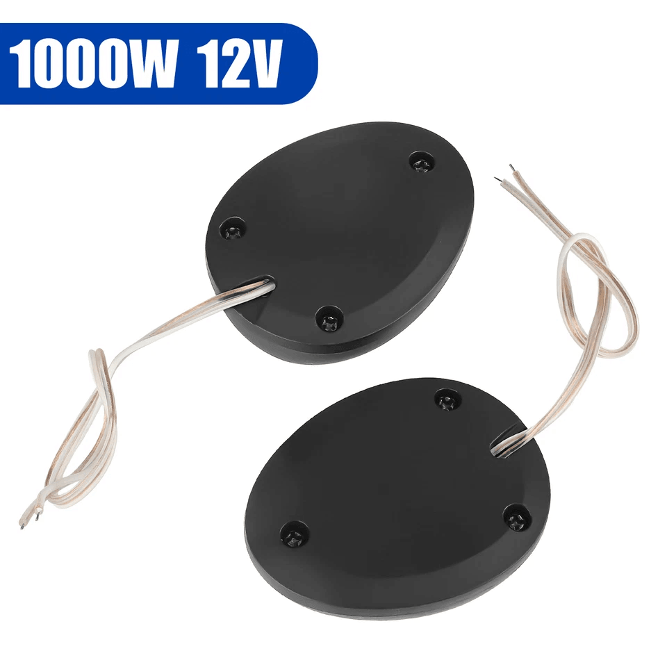 Universal Car Stereo Speaker Audio Dome Tweeter Super Power Loud Car Sound Upgrade 4
