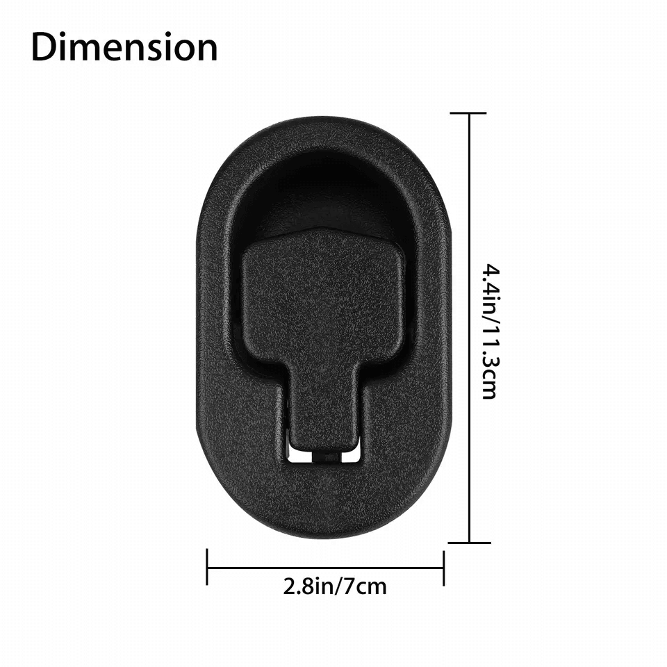 Universal Replacement Recliner Pull Handle Chair Sofa Couch Release Lever Parts Durable And Easy To 3