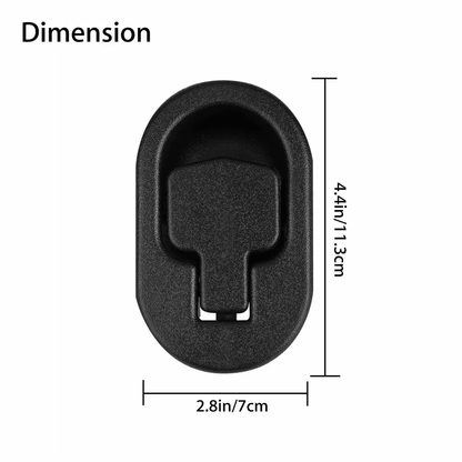 Universal Replacement Recliner Pull Handle Chair Sofa Couch Release Lever Parts Durable And Easy To 3