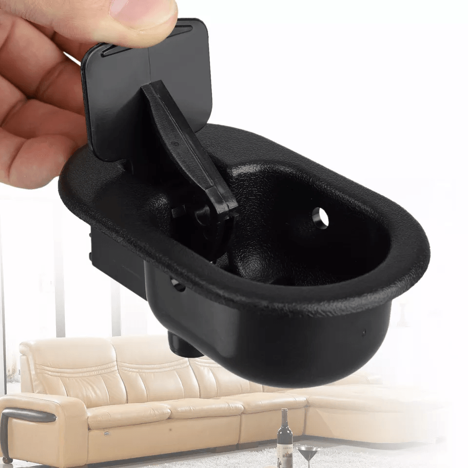 Universal Replacement Recliner Pull Handle Chair Sofa Couch Release Lever Parts Durable And Easy To 2