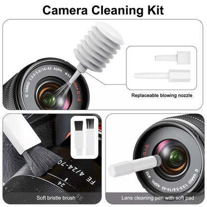 20in1 Laptop Keyboard Cleaner Kit Electronic Device  Camera Tool Set For Efficient Cleaning 1
