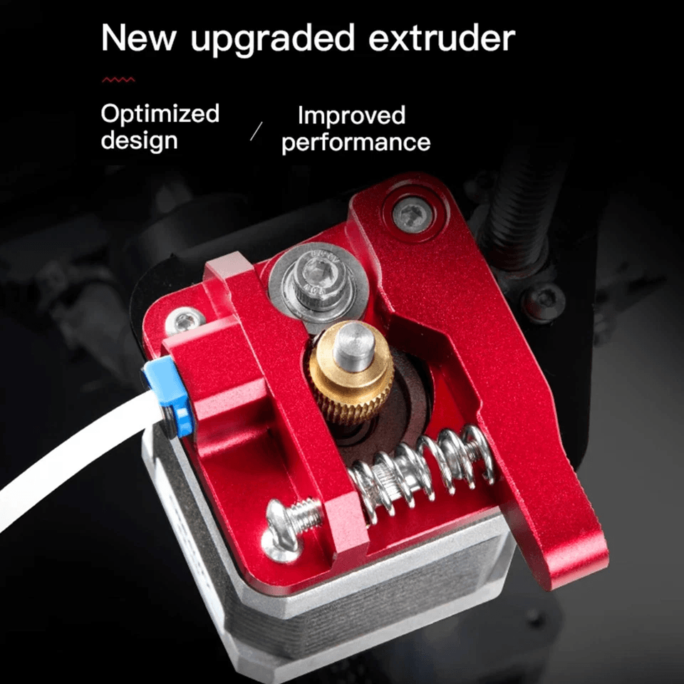 MK8 3D Printer Extruder Springs Nozzles Upgrade Kit 1