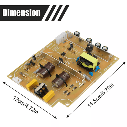 Builtin Power Supply Board Motherboard For Sony PlayStation 2 PS2 Fat Console 6