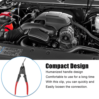 Heavy Duty Car Trim Clip Removal Pliers Retainer Remover Tool For Door Panel Headlight Repair And I 5