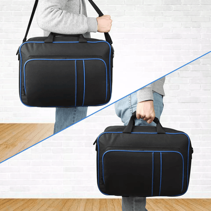 Travel Carrying Bag For PS5 Console Protective Case Travel Handbag With Storage For Game Accessorie 5