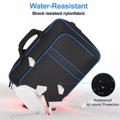 Travel Carrying Bag For PS5 Console Protective Case Travel Handbag With Storage For Game Accessorie 4