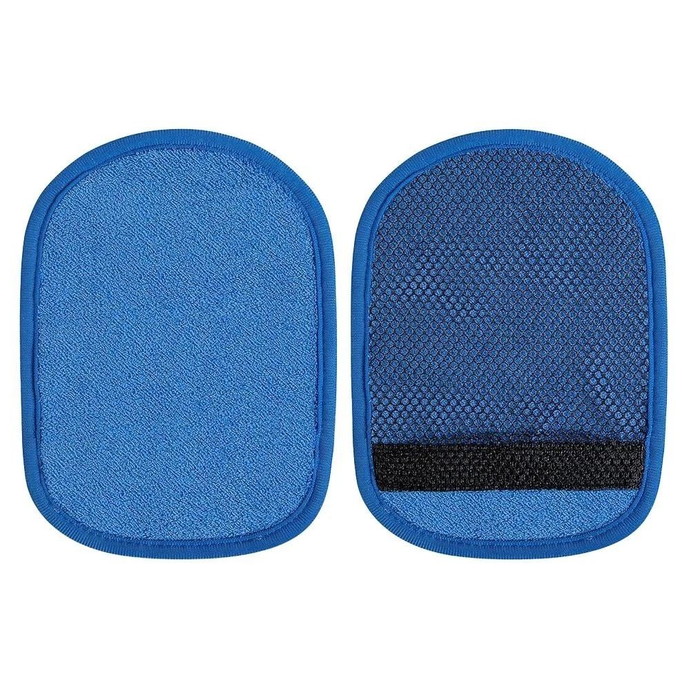 Sand Remover Mitt Beach Soft Sand Removal Bag  Wipe Off Cleaner For Easy SandFree Skin 7