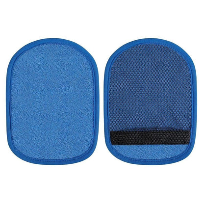Sand Remover Mitt Beach Soft Sand Removal Bag  Wipe Off Cleaner For Easy SandFree Skin 7