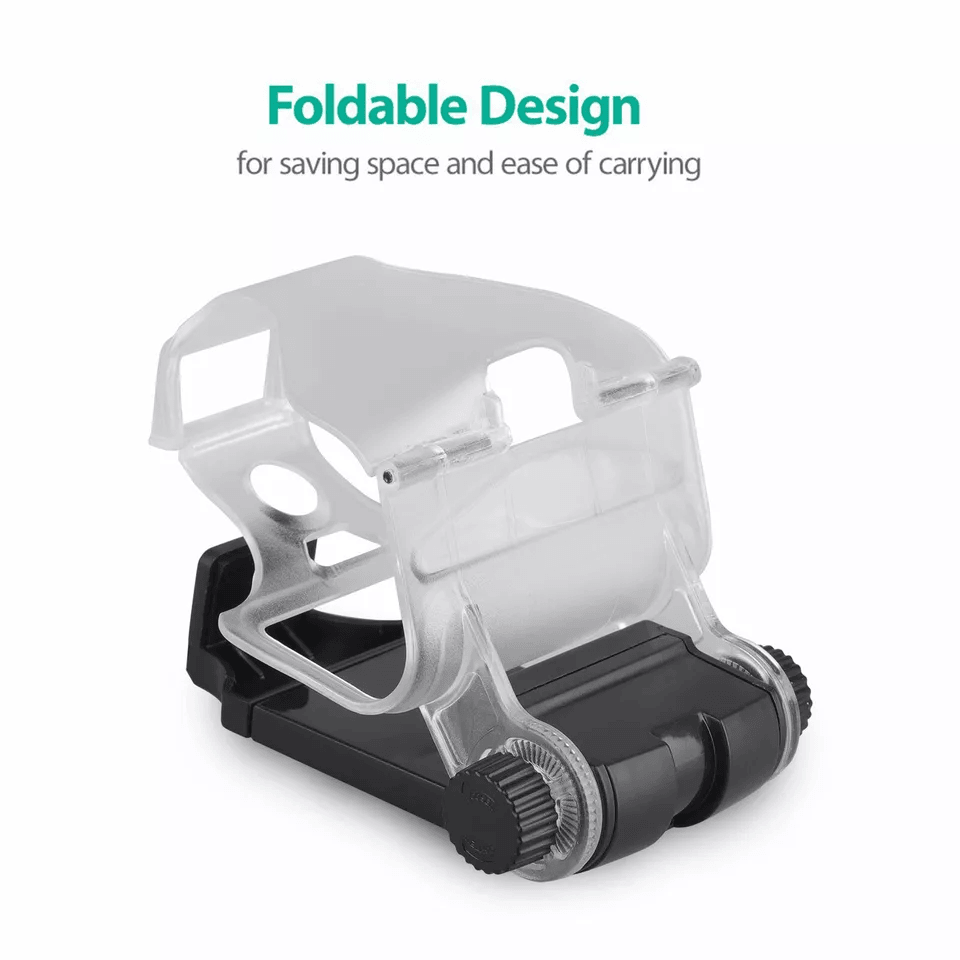 Cell Phone Clip Holder For PS4 Controller Joystick Mount Adjustable Stand Clamp For Android 1