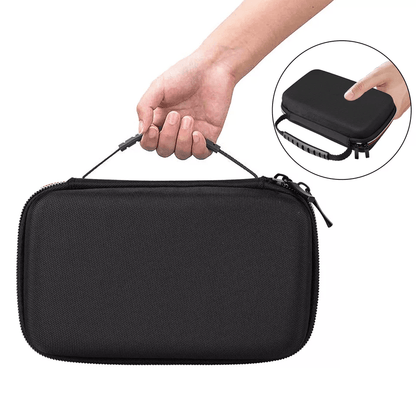 Portable Carry Travel Case Game Card Holder Storage Bag For Nintendo XL Console And Accessories Sho 3