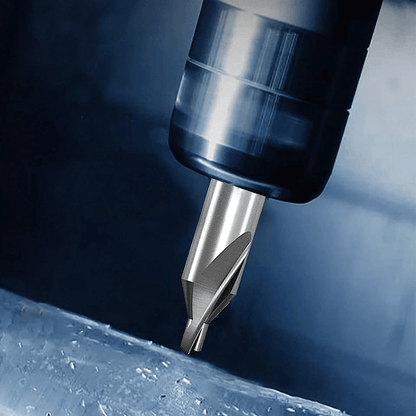 Center Drill Countersink Pilot Bits Set HSS Metalworking Drill Bit Kit 1