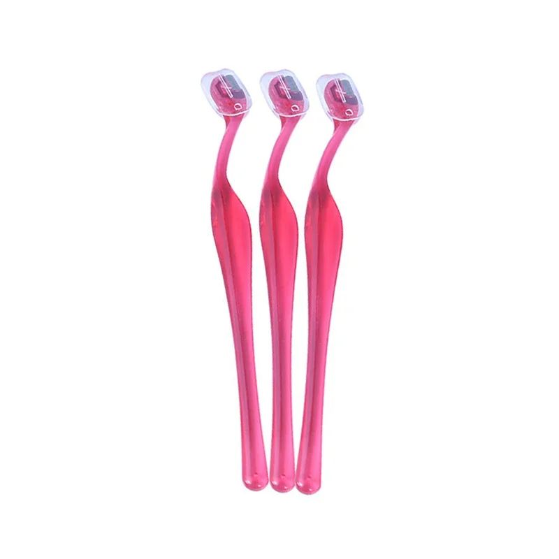 Precision Eyebrow Shaping Blades Brow Shaver Knife For Women Facial Razor  Beauty Tool 5