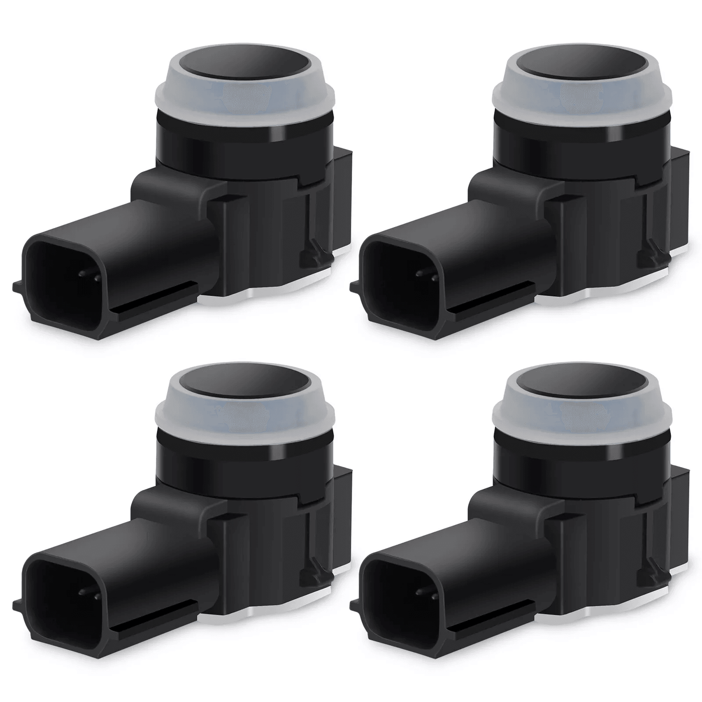 PDC Reverse Aid Backup Parking Assist Sensors for Chevy Buick Cadillac GMC, High Sensitivity Replacement with OE