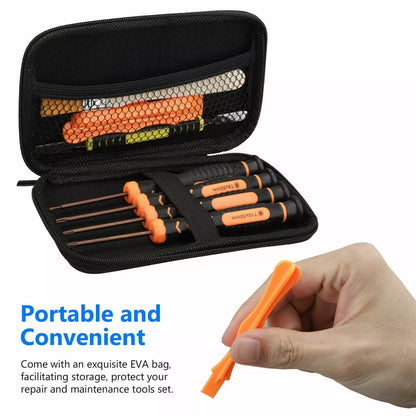 11 in 1 Repair Tools Kit for Xbox  PlayStation Controllers Premium Screwdriver Set for Xbox One 36