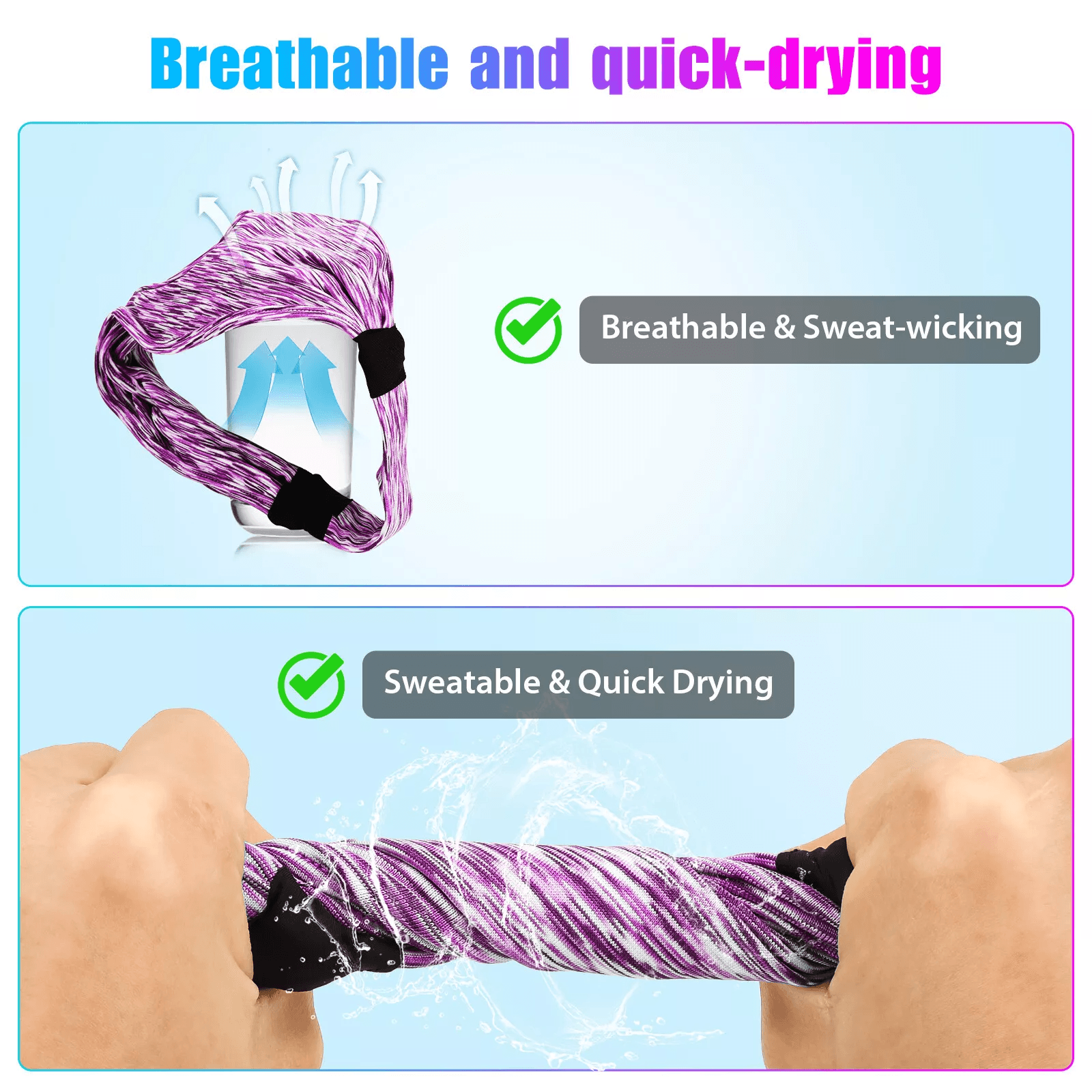 Adjustable VR Eye Mask Face Cover Fit For Oculus Quest Breathable  Washable VR Sweatproof Mask 2