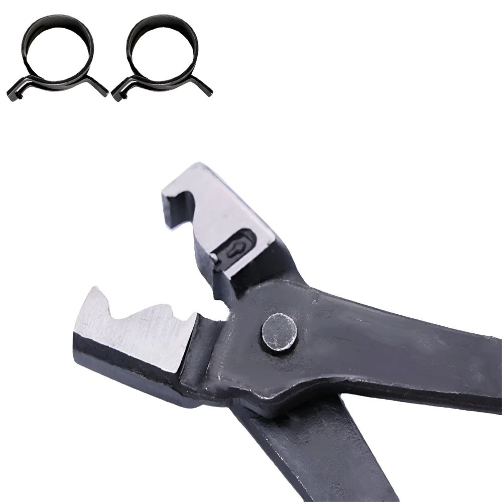 Professional Auto Car Water Oil Pipe Pliers HeavyDuty Clic  ClicR Hose Clip Tool For CV Boot  FlatB 4