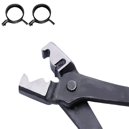 Professional Auto Car Water Oil Pipe Pliers HeavyDuty Clic  ClicR Hose Clip Tool For CV Boot  FlatB 4