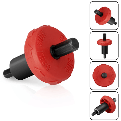 Jump Start Electric Drill Bit Adapter For TroyBilt Trimmers Engine Easy Starter For String Trimmers 8