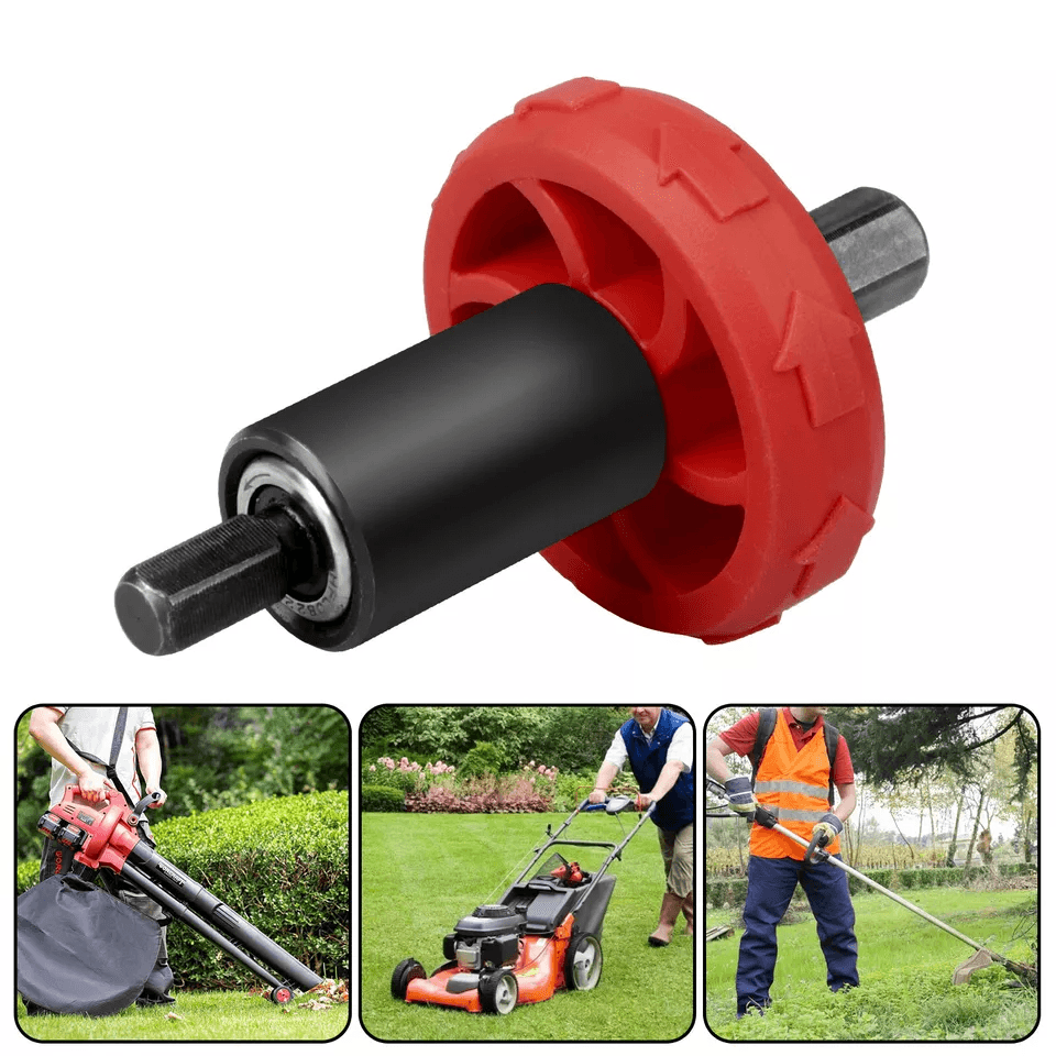Jump Start Electric Drill Bit Adapter For TroyBilt Trimmers Engine Easy Starter For String Trimmers 7
