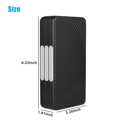Nintendo Switch Game Card Case Compact Storage Holder Box For Travel 4