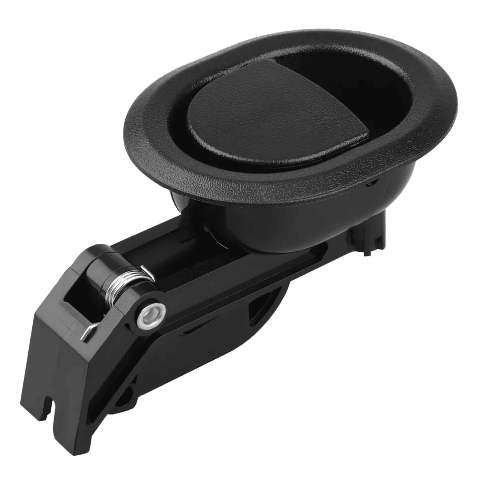 Universal Black Recliner Replacement Pull Handle Chair Sofa Couch Release Lever For Cable Recliners 2