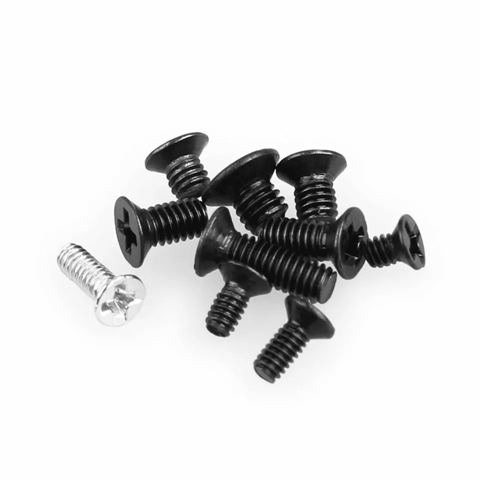 500pcs Laptop Notebook Computer Screw Set Universal Repair Kit For HP Dell Lenovo Acer And More 4