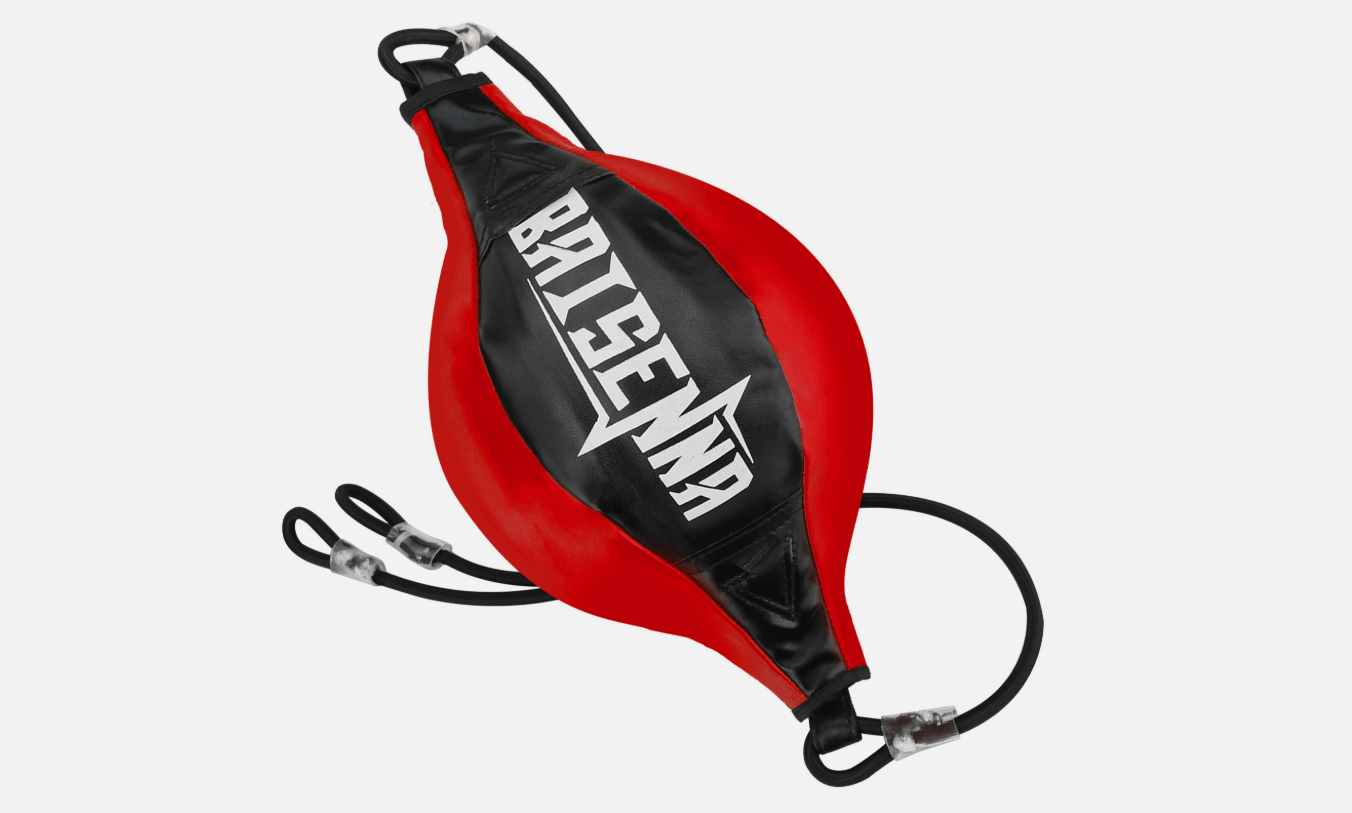 Double End Speed Ball Boxing Adjustable Punching Floor To Ceiling Rope For MMA And Precision Traini 6