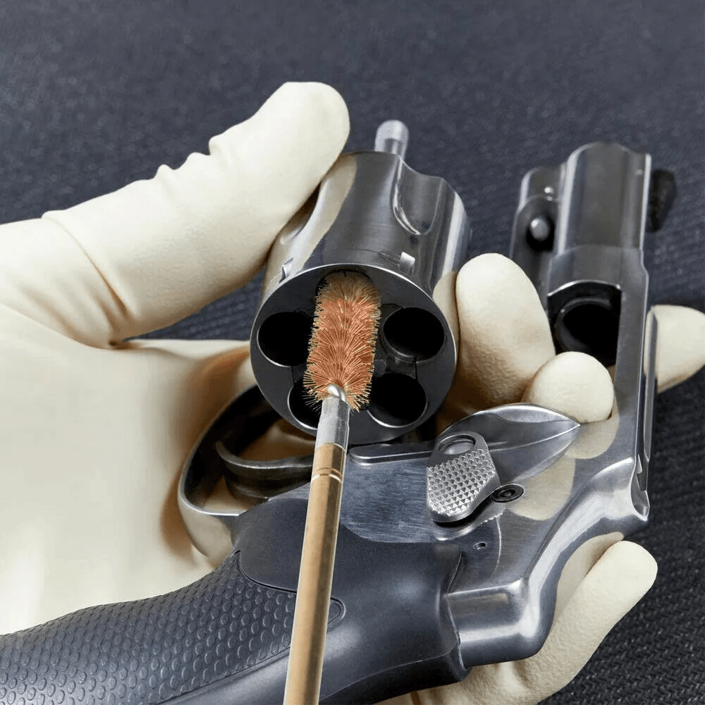 Universal Pistol And Rifle Gun Cleaning Kit Pro Deluxe Set For Handguns Shotguns  Rifles Complete C 1