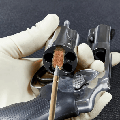Universal Pistol And Rifle Gun Cleaning Kit Pro Deluxe Set For Handguns Shotguns  Rifles Complete C 1