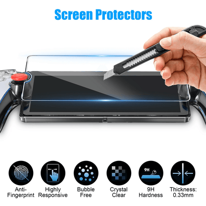 Hard PC Protective Case For Portal Remote Player Ergonomic Cover Protector Kit With Full Access Ant 2