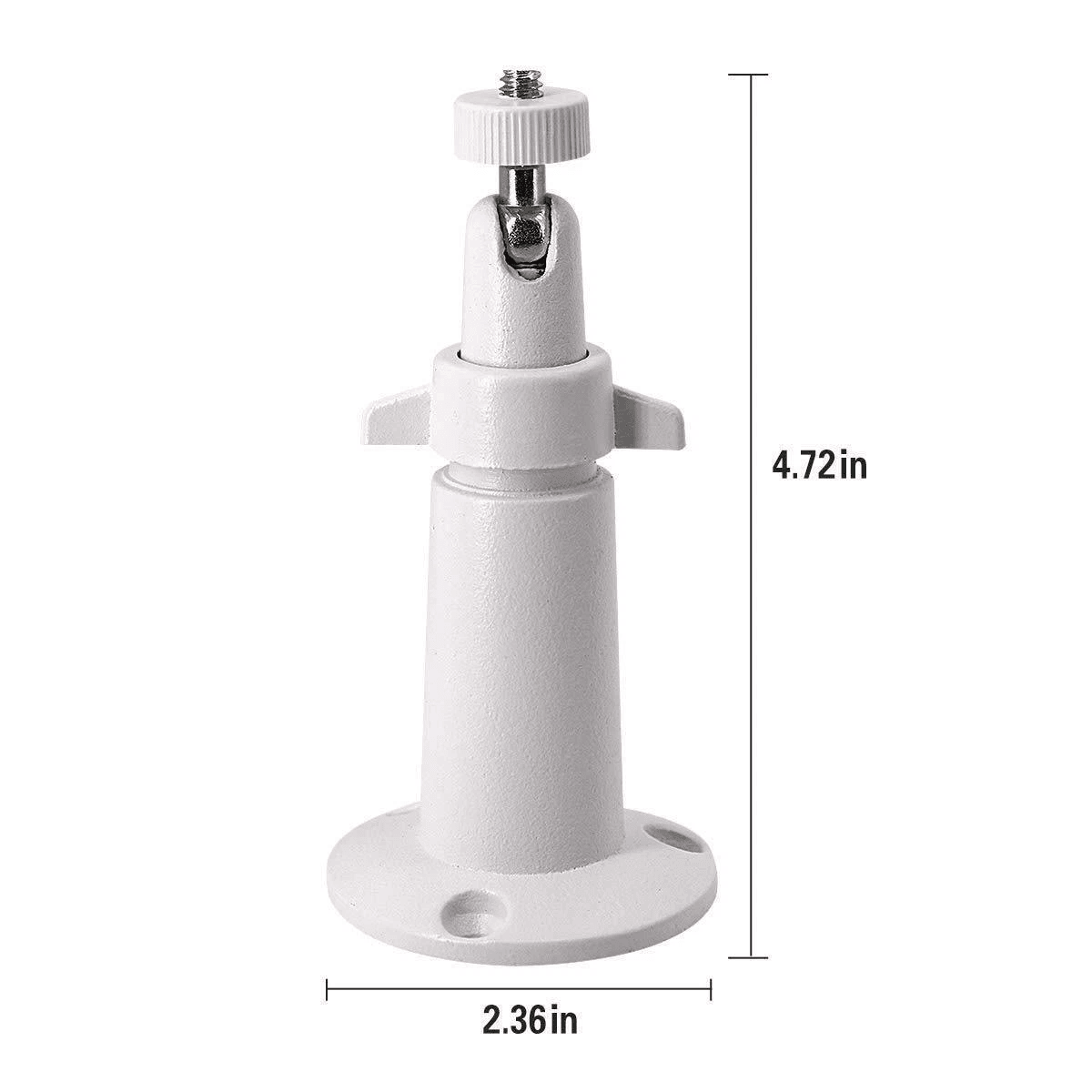 Adjustable Wall Mount For Arlo Pro Camera Indoor And Outdoor Security Camera Mount 5