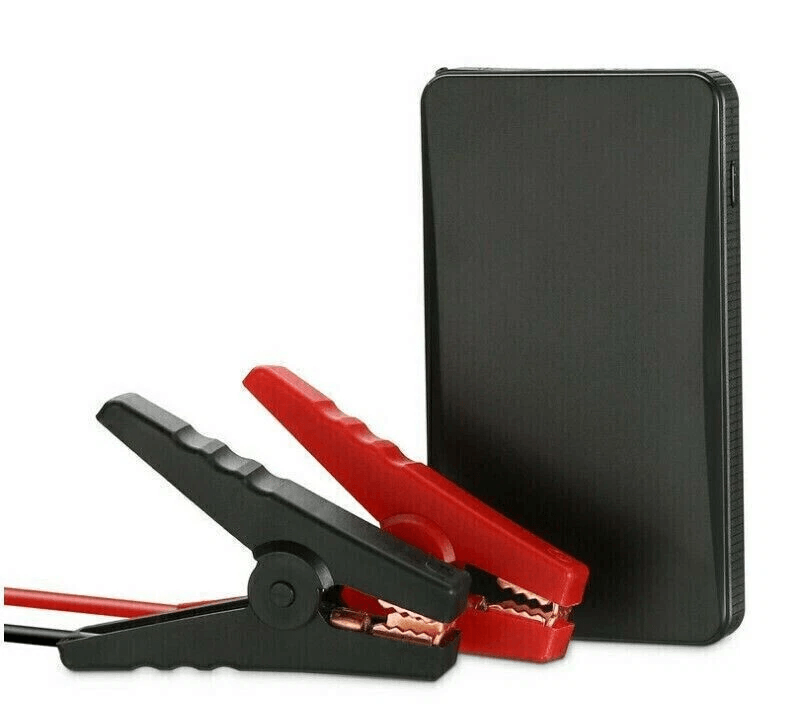 Portable Car Jump Starter Booster With Power Bank Durable Battery Charger  Jumper Box For Phones La 4